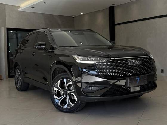 GWM HAVAL H6 1.5 PHEV AWD E-TRACTION GWM HAVAL H6 1.5 PHEV AWD E-TRACTION